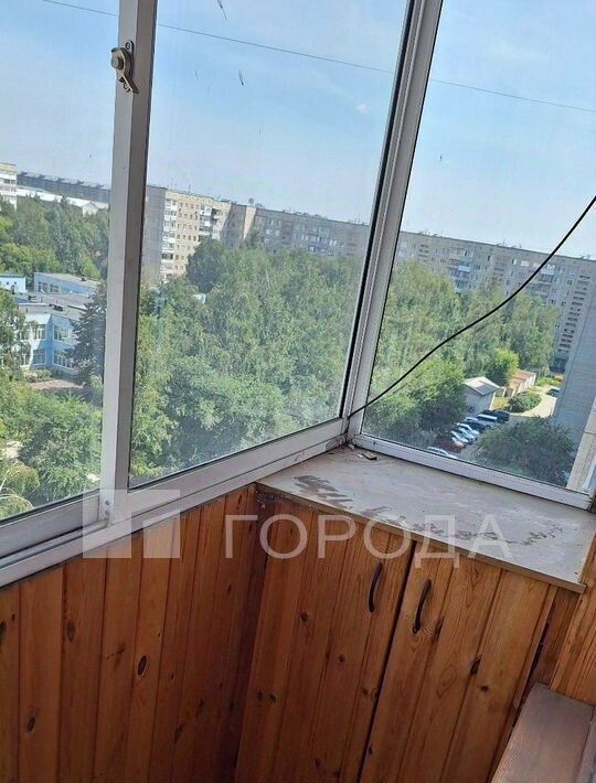 квартира г Барнаул р-н Ленинский ул Антона Петрова 256 фото 13
