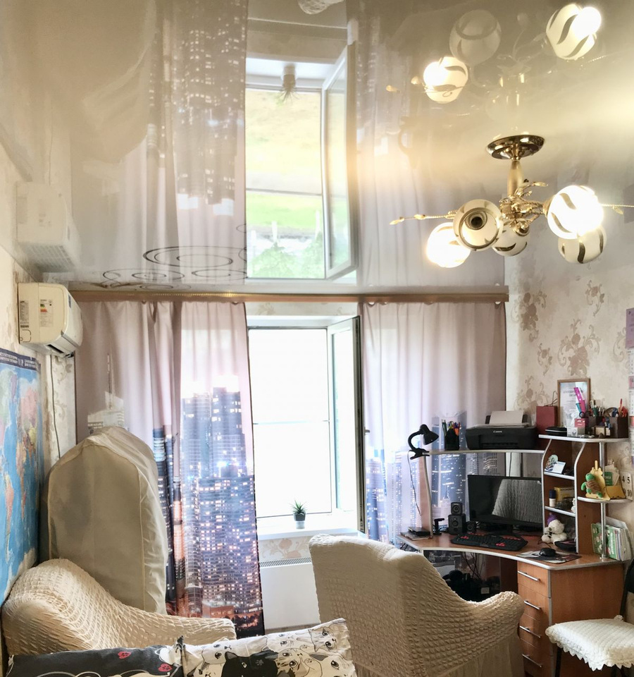 квартира г Волжский пр-кт им Ленина 120 14-й м-н фото 5