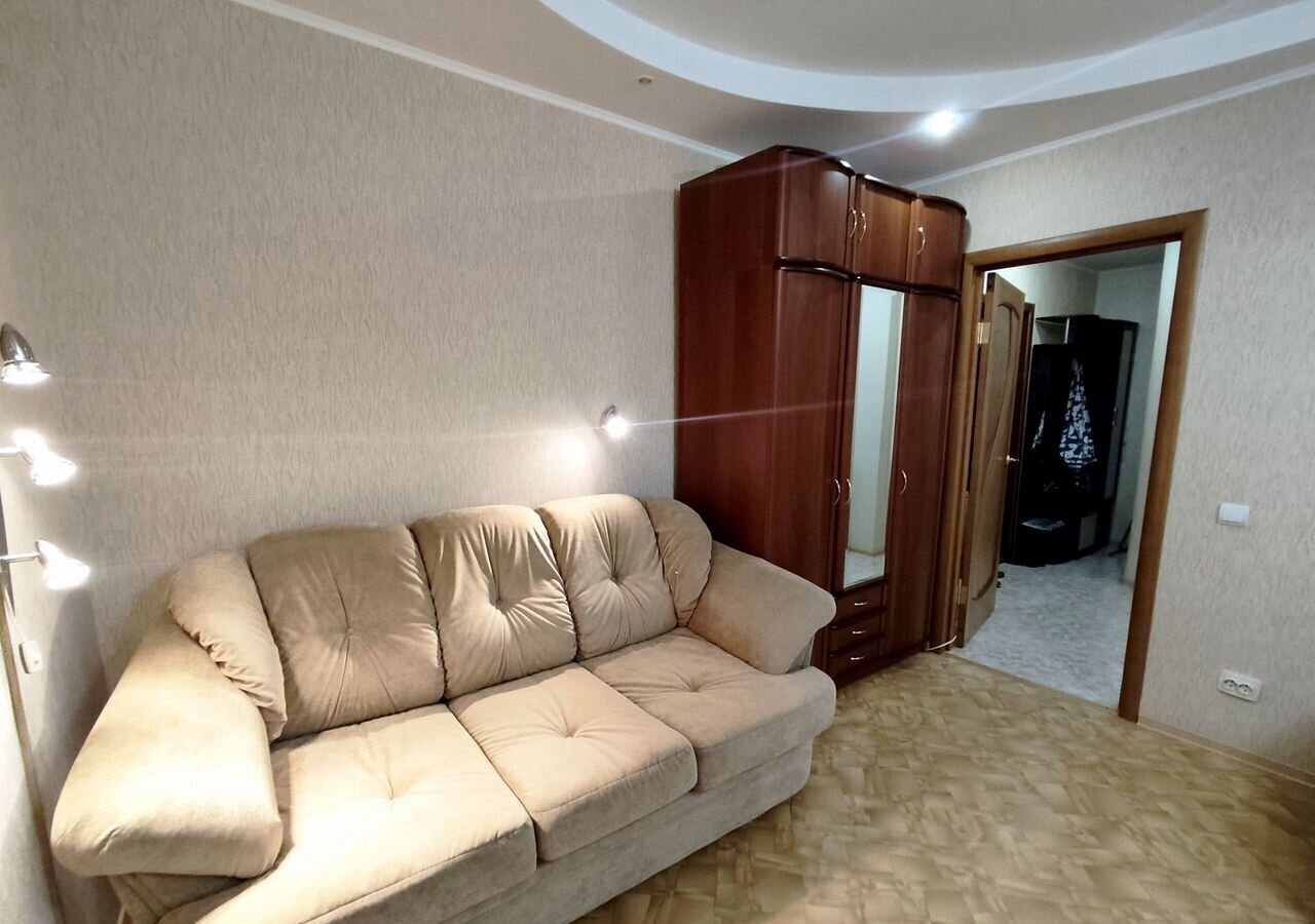 квартира г Ульяновск р-н Засвияжский ул Рябикова 19б фото 5