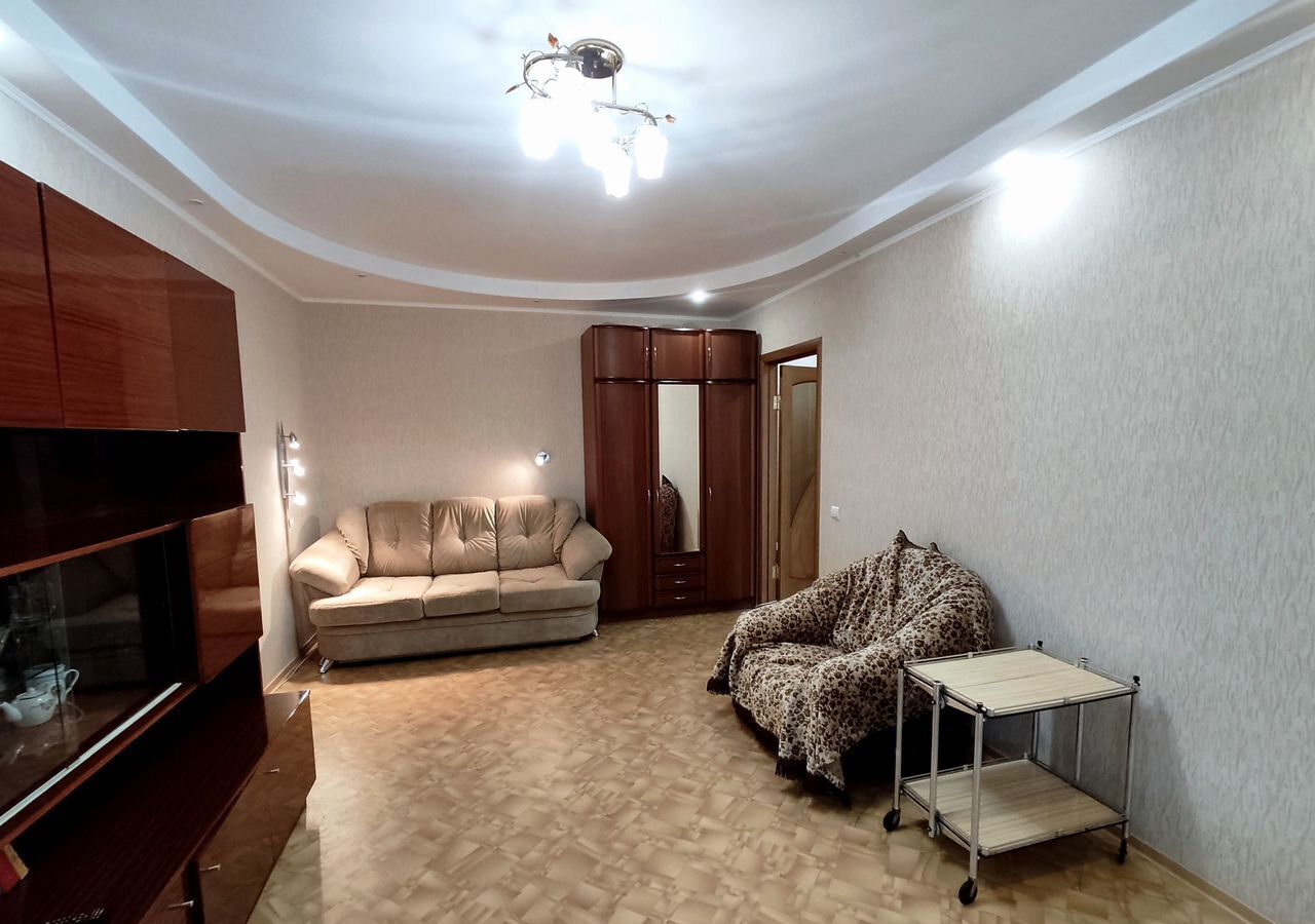 квартира г Ульяновск р-н Засвияжский ул Рябикова 19б фото 8