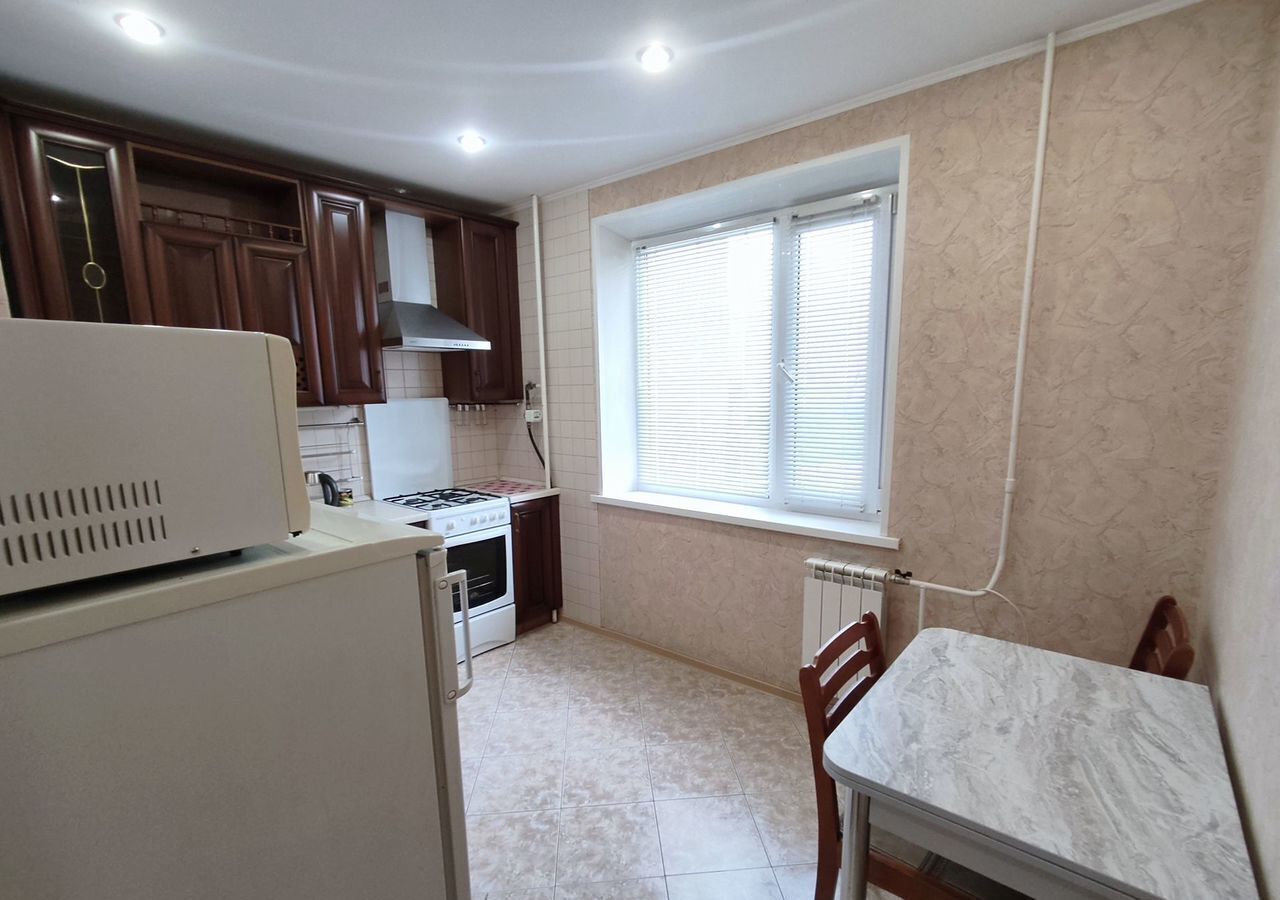 квартира г Ульяновск р-н Засвияжский ул Рябикова 19б фото 10