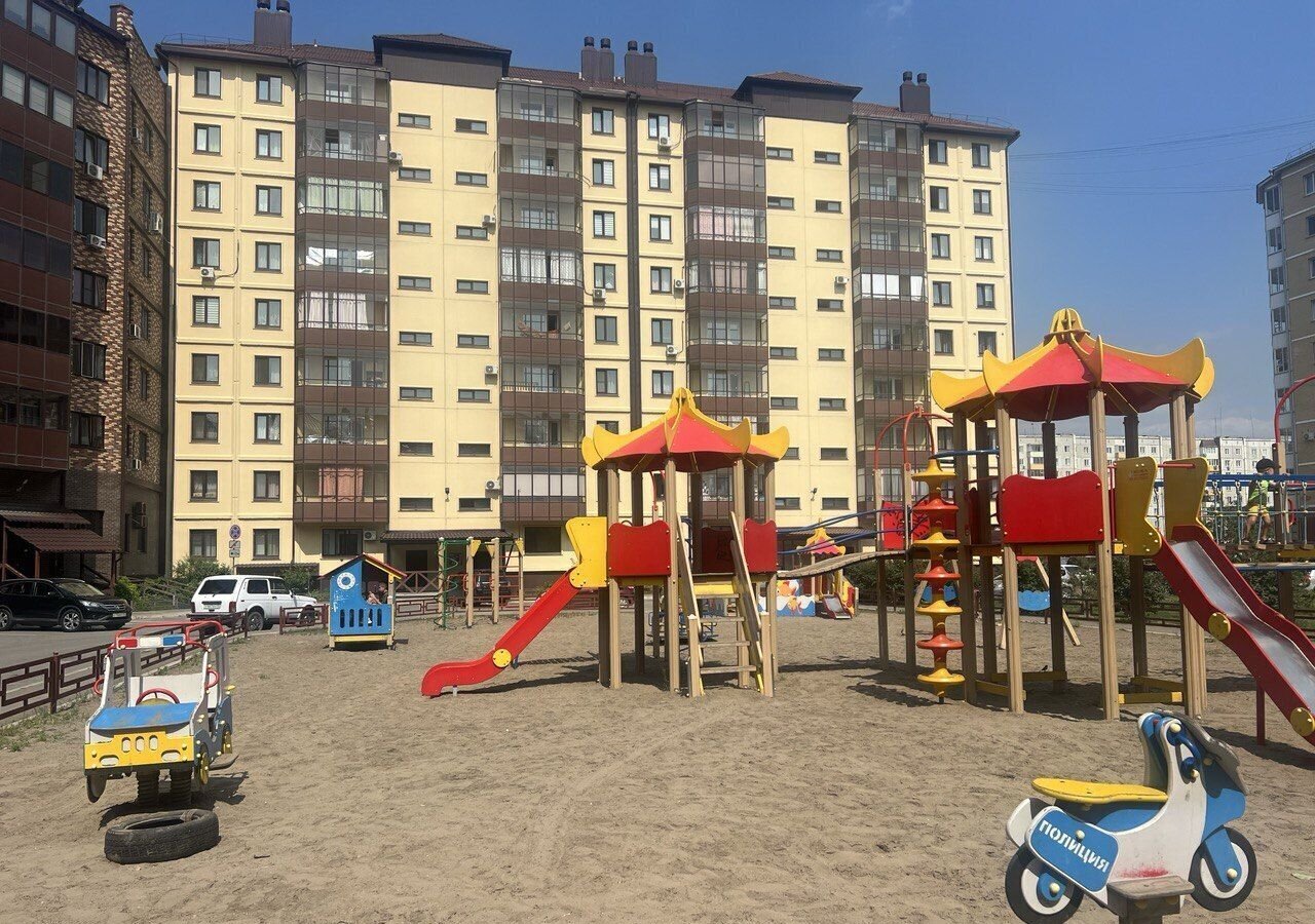 квартира г Абакан пр-кт Дружбы Народов 41 фото 20