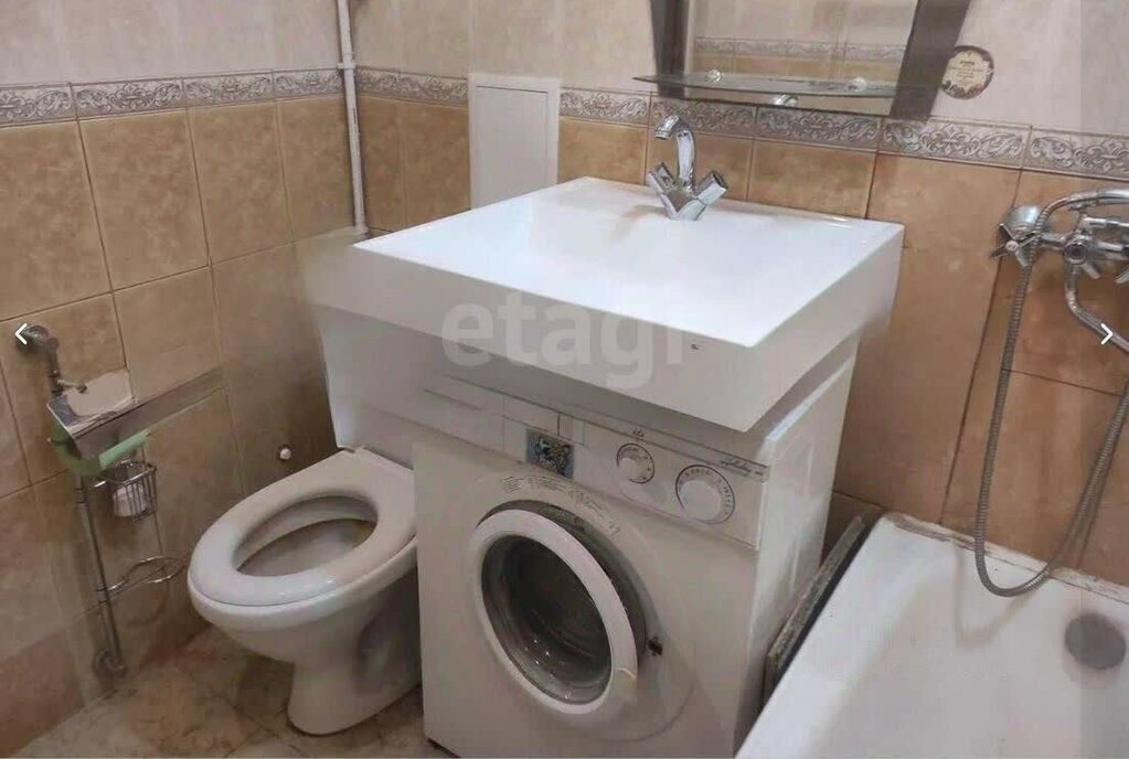 квартира г Балашиха мкр Кучино ул Лесные Поляны 3 Кучино фото 4