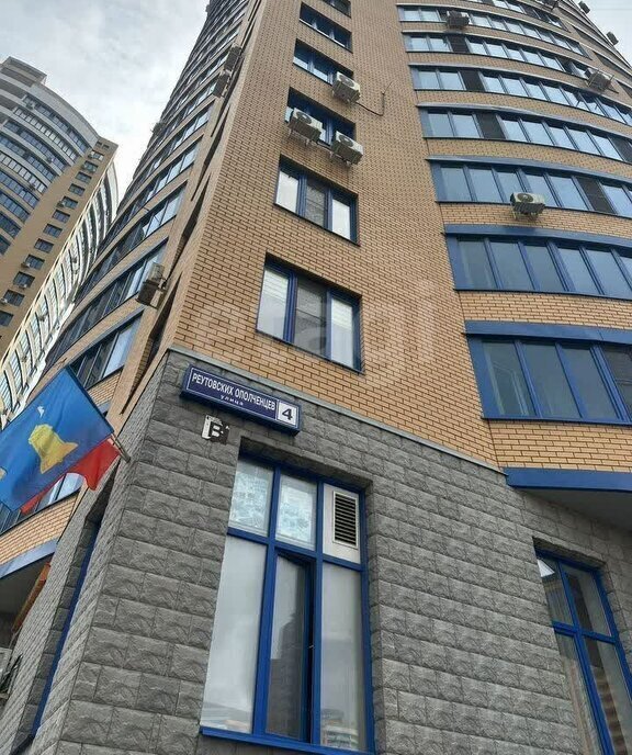 квартира г Реутов Реутов, улица ских Ополченцев, 4 фото 29