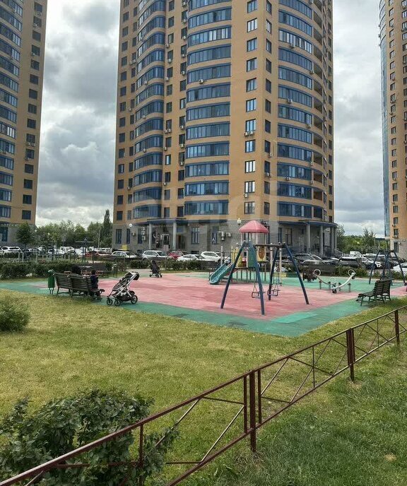 квартира г Реутов Реутов, улица ских Ополченцев, 4 фото 30