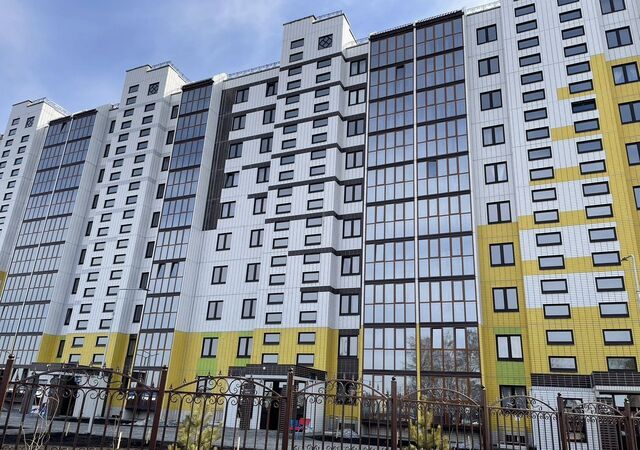 квартира п Биофабрика р-н Центральный 18к 1 фото