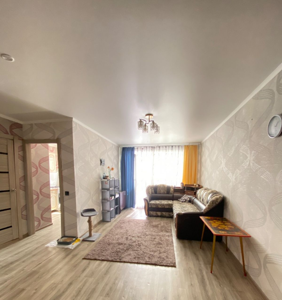 квартира р-н Нижнекамский г Нижнекамск ул Тукая 16 фото 1