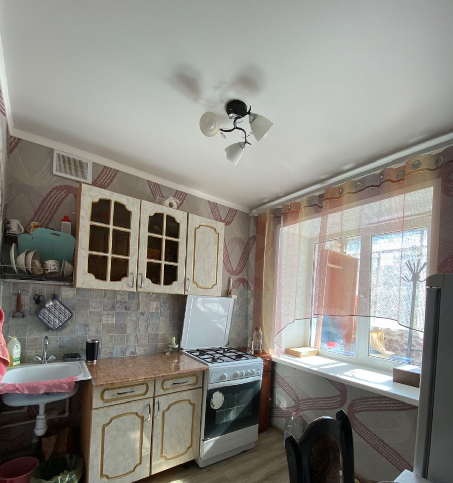 квартира р-н Нижнекамский г Нижнекамск ул Тукая 16 фото 4