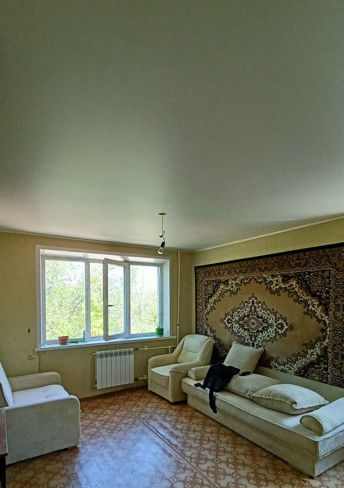квартира г Самара Соцгород пер Ново-Молодежный 2 м-н фото 8