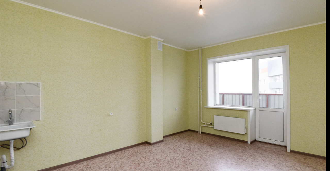 квартира г Бийск ул Михаила Митрофанова 2/3 фото 1