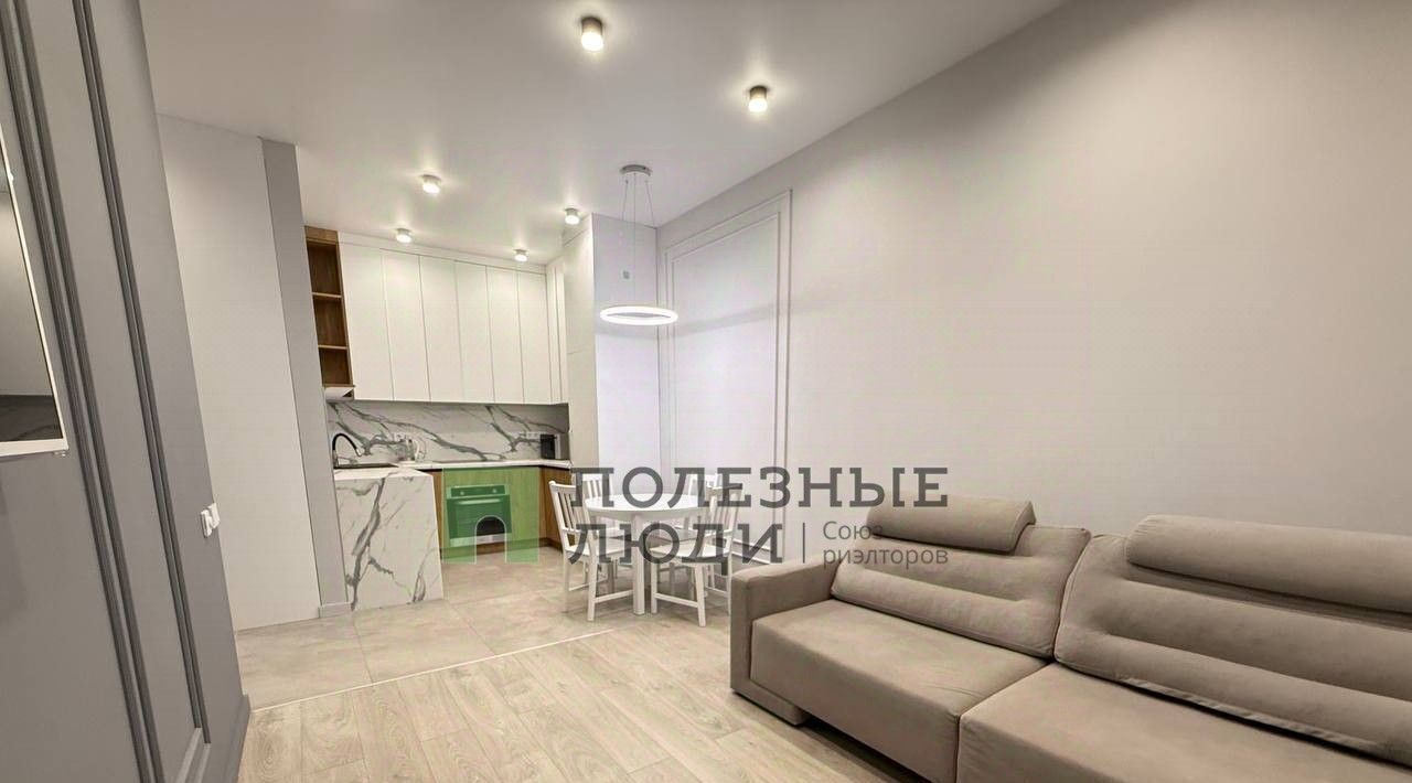 квартира г Уфа р-н Советский ул Революционная 39/3 фото 4