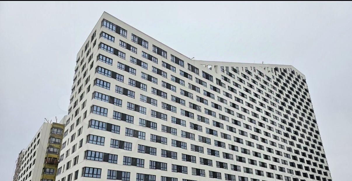 квартира г Уфа р-н Кировский ул Бородинская 19/1 фото 5