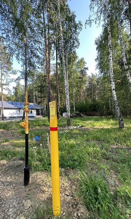дом р-н Сысертский г Арамиль Южная ул, коттеджный пос. Резиденция в Первомайском фото 6
