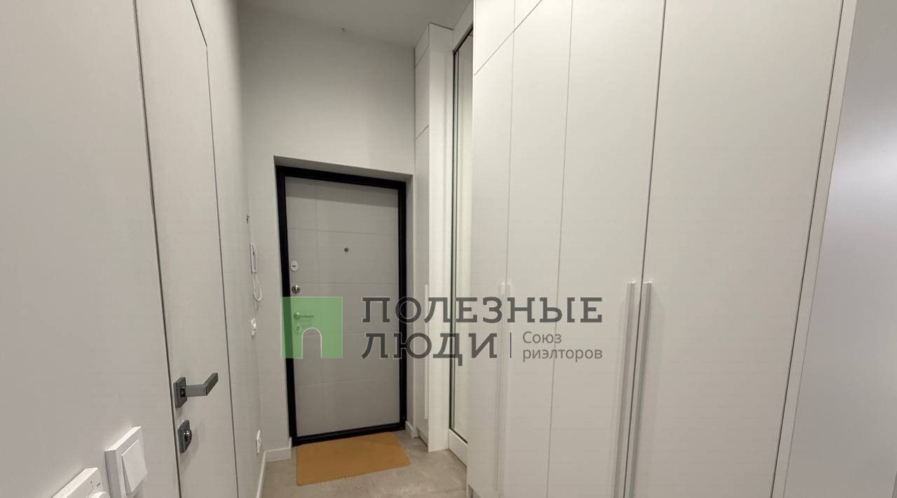 квартира г Уфа р-н Советский ул Революционная 39/3 фото 13