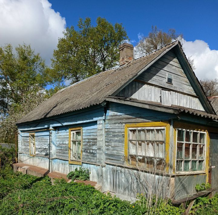 дом р-н Дзержинский г Кондрово ул. Карла Маркса, 5 фото 4