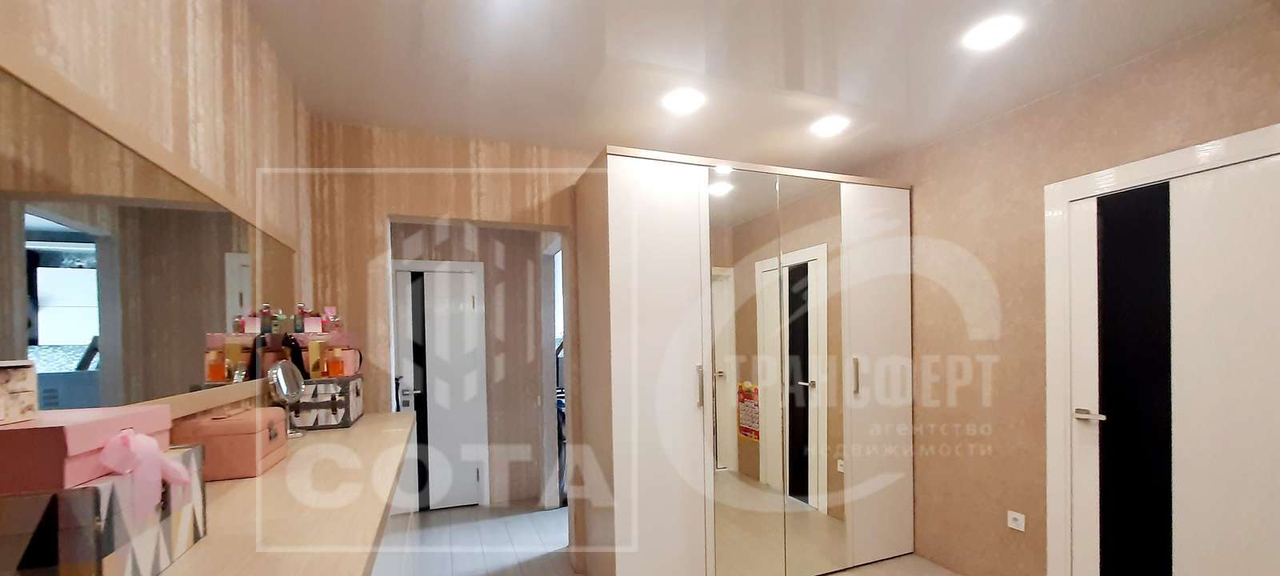 квартира г Воронеж пер Газовый 15и фото 9
