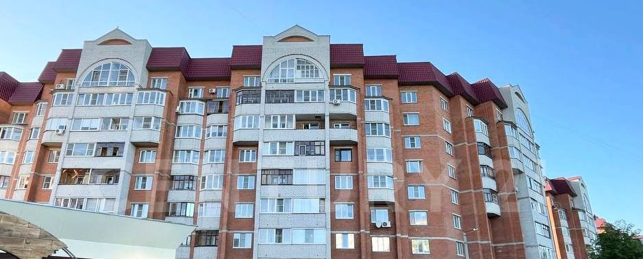 квартира г Чебоксары ул Гагарина Ю. 35 фото 24