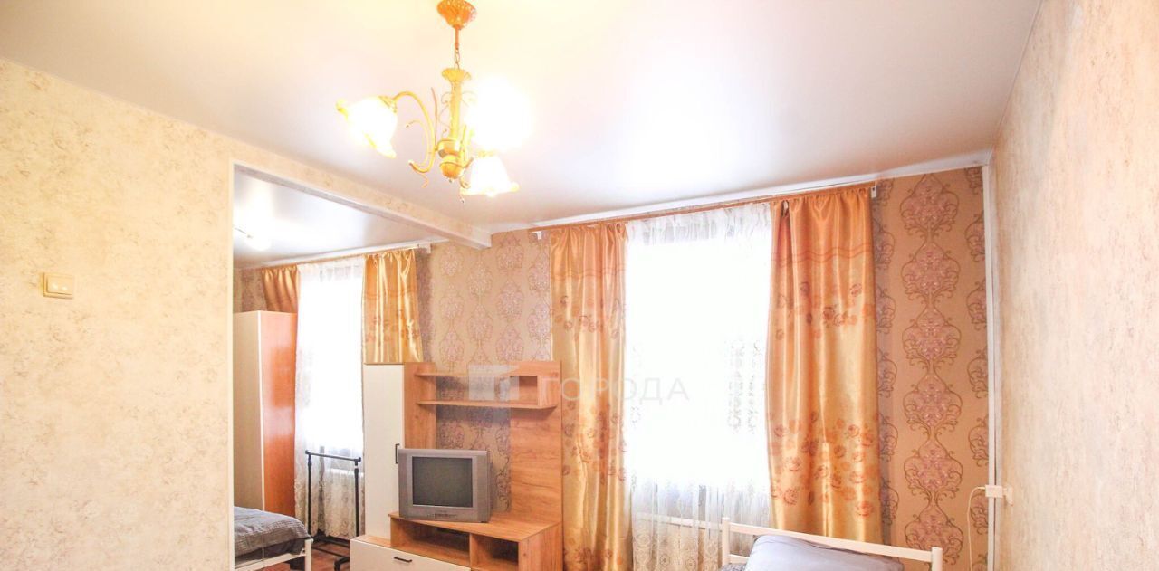 квартира г Барнаул р-н Октябрьский ул Северо-Западная 50 фото 1