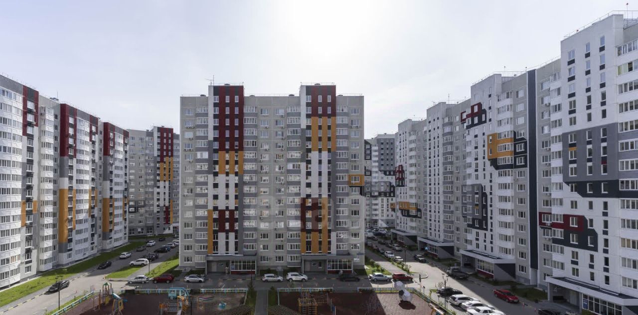 квартира г Тюмень р-н Восточный ул Валентины Трофимовой 2к/1 фото 18