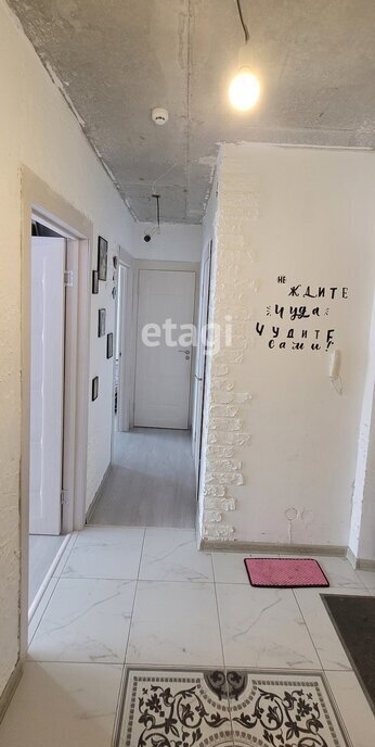 квартира г Тюмень п Мелиораторов ул Голышева 6ак/1 фото 8