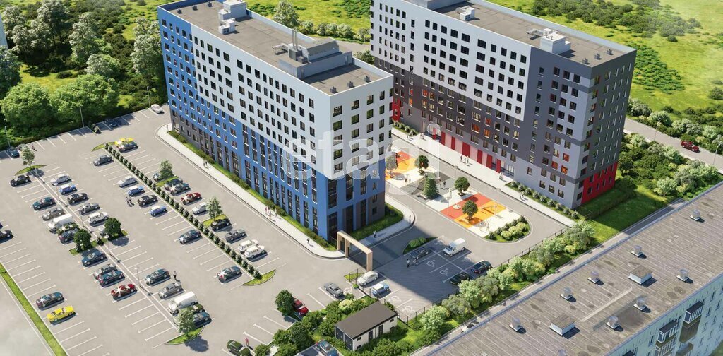квартира г Тюмень п Мелиораторов ул Голышева 6ак/1 фото 20