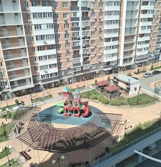 квартира г Краснодар ул им. Григория Пономаренко 43 фото 5