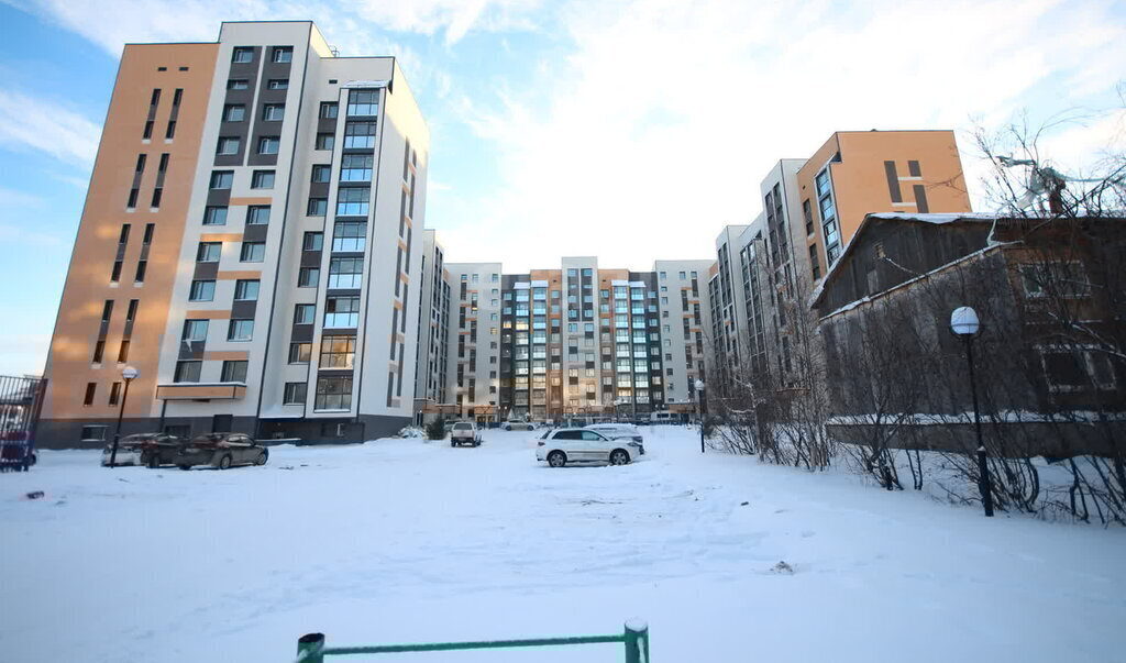 квартира г Новый Уренгой ул Сибирская 31а фото 24