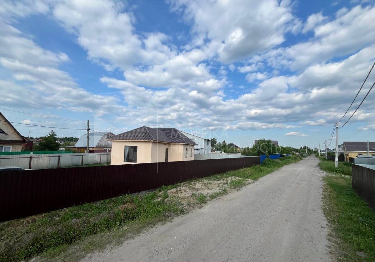 дом г Тюмень р-н Центральный снт Степное ул Вишневая фото 19