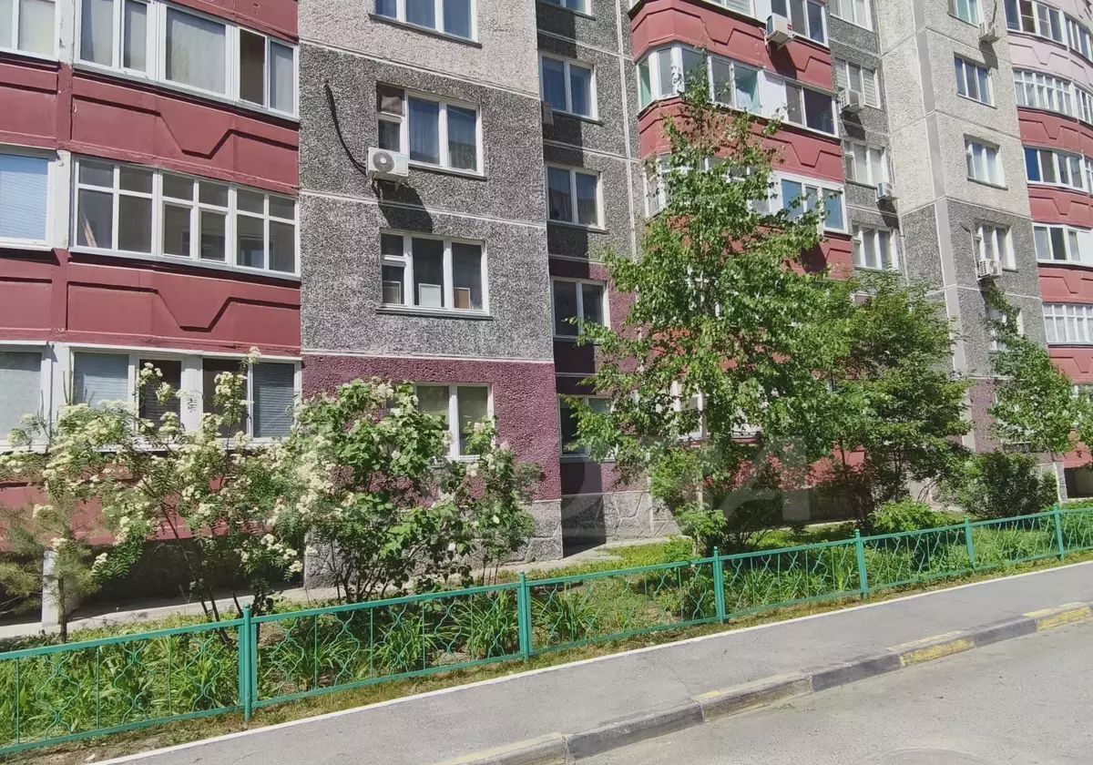 квартира г Тюмень р-н Восточный ул Николая Семенова 25 фото 14