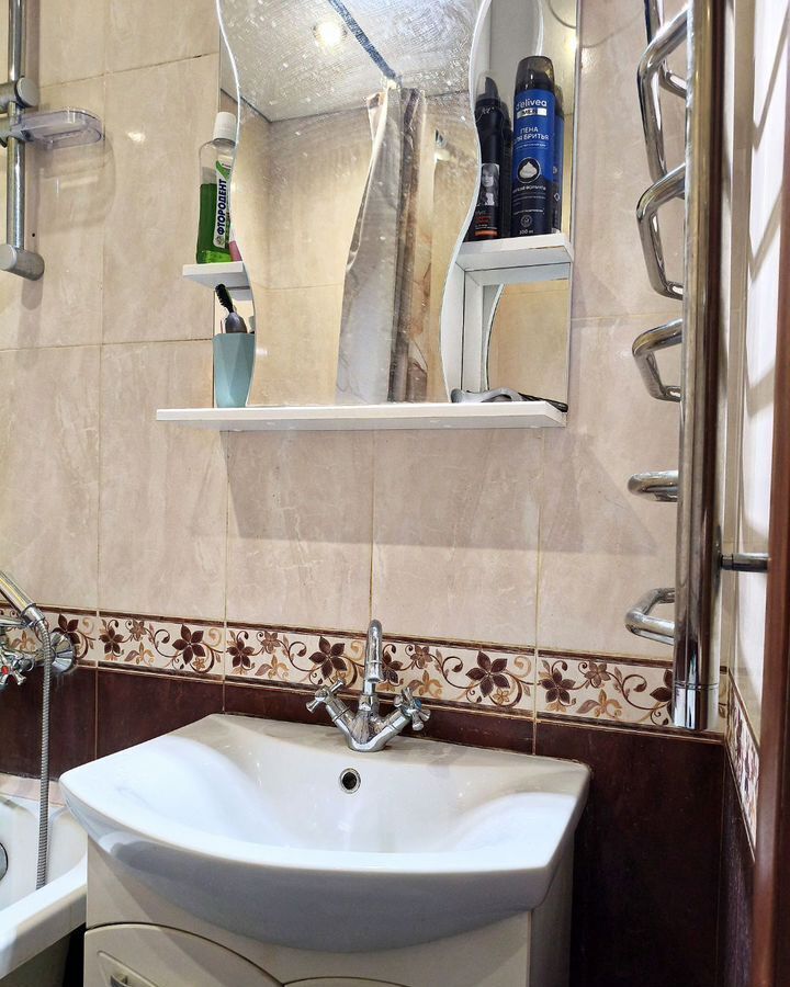 квартира г Волжский ул Мира 16 фото 10