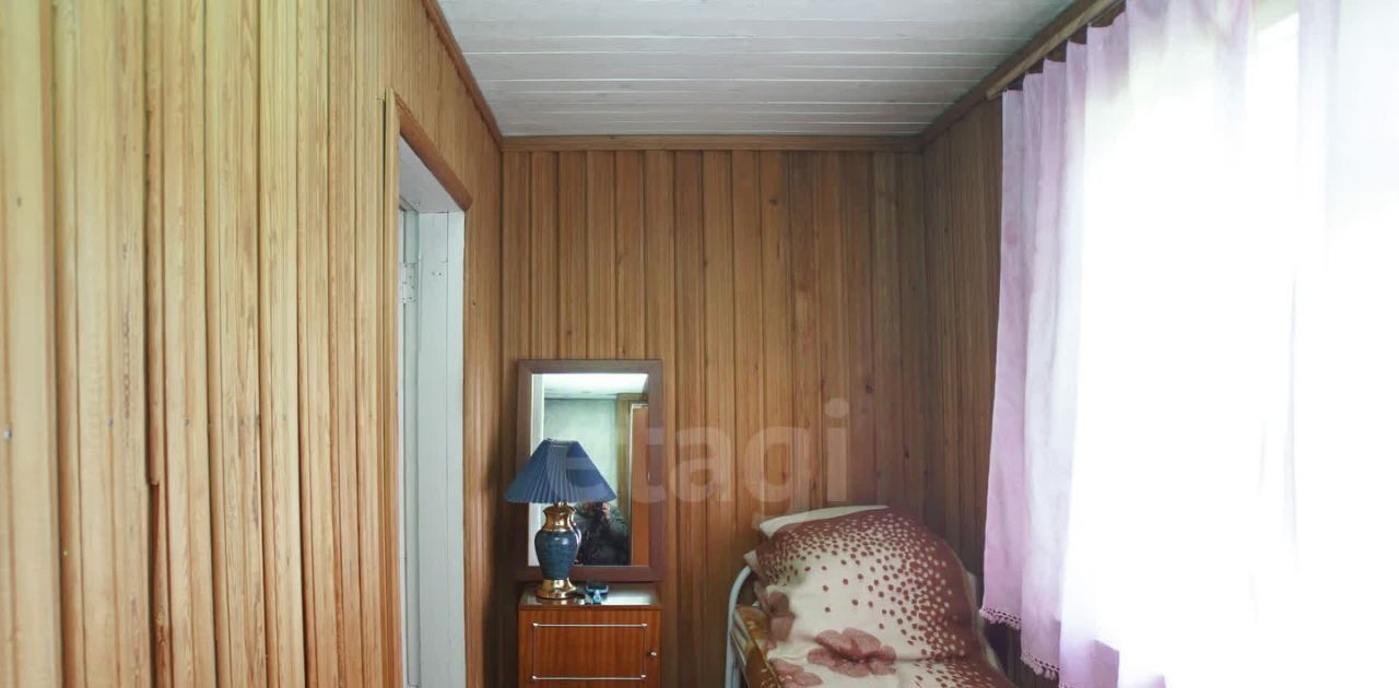 дом г Омск р-н Ленинский СОСН Заря-1 тер., аллея 13-я, 291 фото 11
