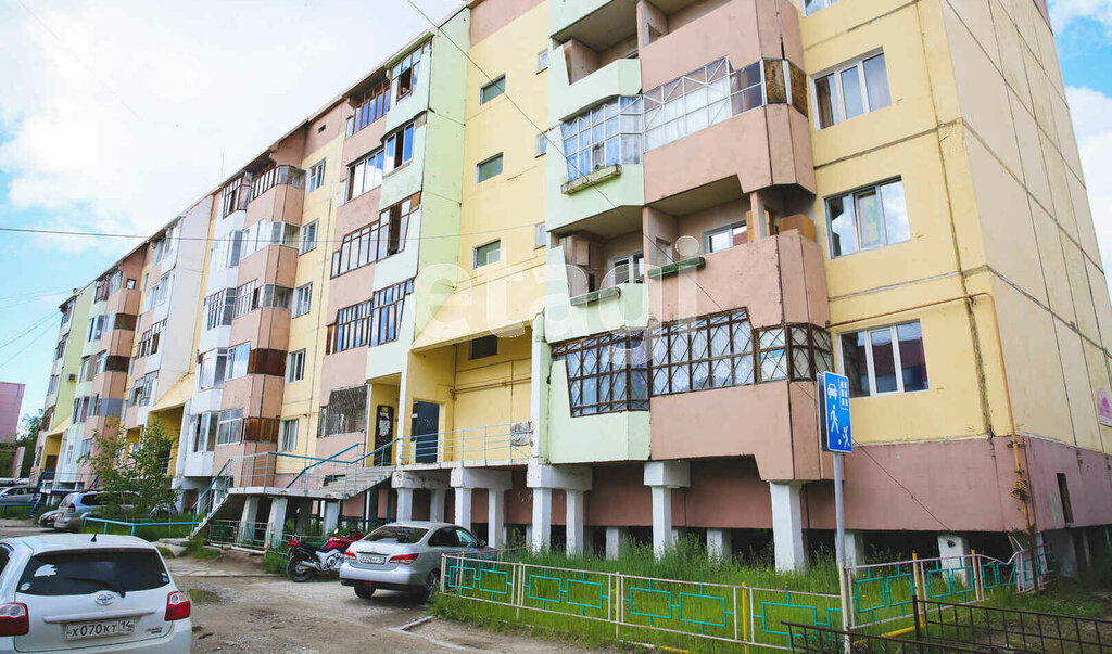 квартира г Якутск ул Курашова 45 фото 11