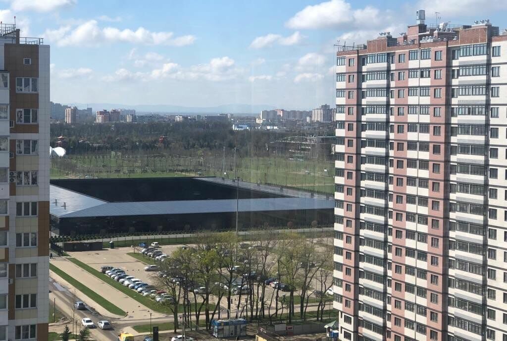 квартира г Краснодар ул им. Героя Владислава Посадского 24 фото 5