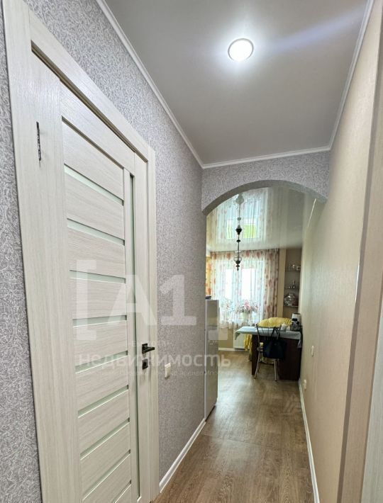 квартира г Челябинск р-н Курчатовский пр-кт Краснопольский 19 фото 7