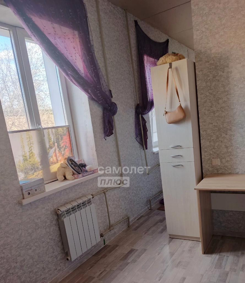 квартира г Киров микрорайон Коминтерновский ул Павла Корчагина 53 м-н фото 8
