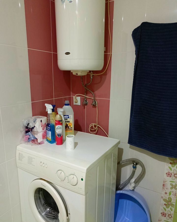 квартира г Саратов р-н Октябрьский ул Береговая 1/15 фото 17
