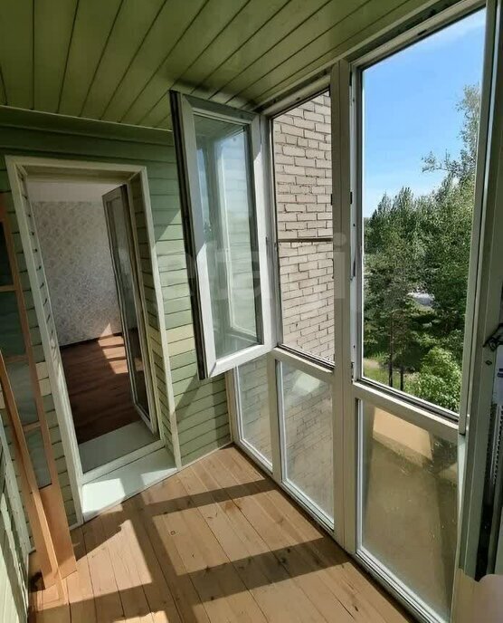 квартира г Омск ул Багратиона 17а посёлок Амурский фото 9