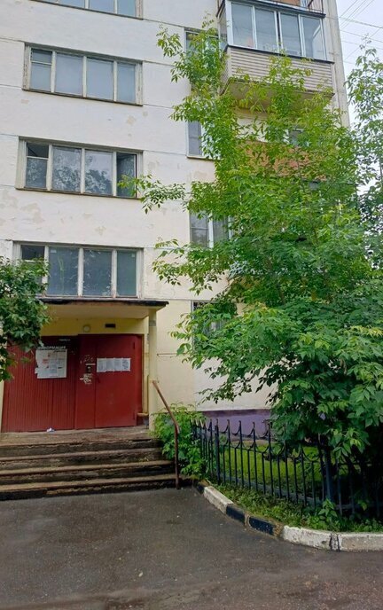 квартира г Раменское ул Михалевича 18/1 Раменское фото 19