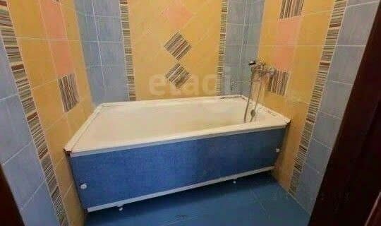 квартира г Омск ул Багратиона 17а посёлок Амурский фото 11