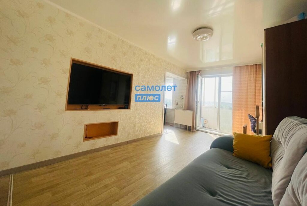 квартира г Бийск ул Советская 199/6 фото 6