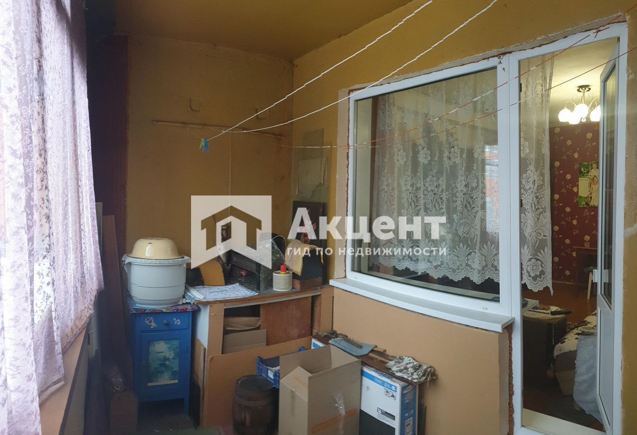 квартира г Иваново р-н Ленинский ш Кохомское 2 фото 7