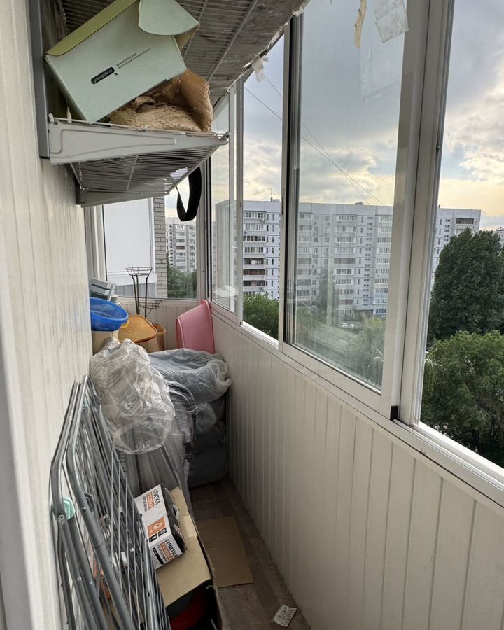 квартира г Тольятти р-н Автозаводский ул Офицерская 17 фото 13
