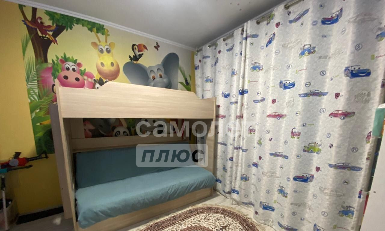 квартира г Лобня Южный ул Кольцевая 14а м-н, Лобня фото 7