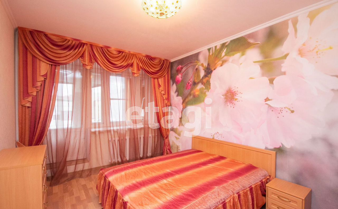 квартира г Тюмень р-н Центральный ул Немцова 4 фото 16