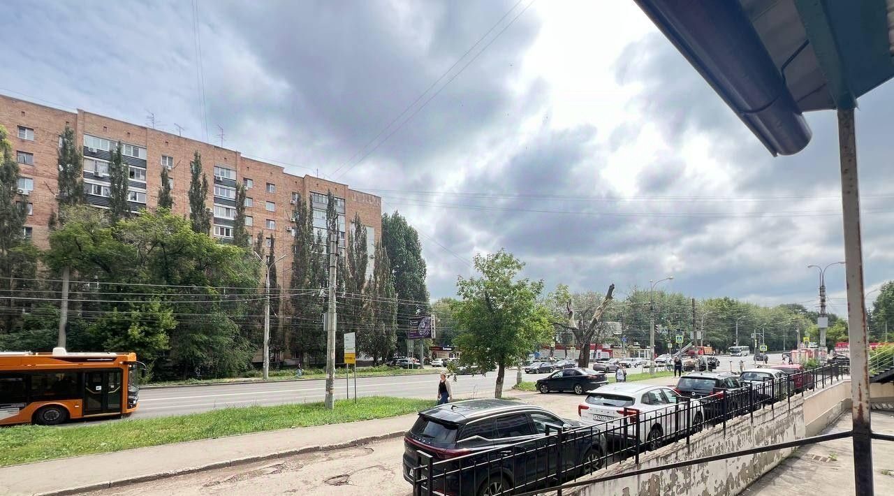 свободного назначения г Самара Безымянка пр-кт Кирова 104 фото 17