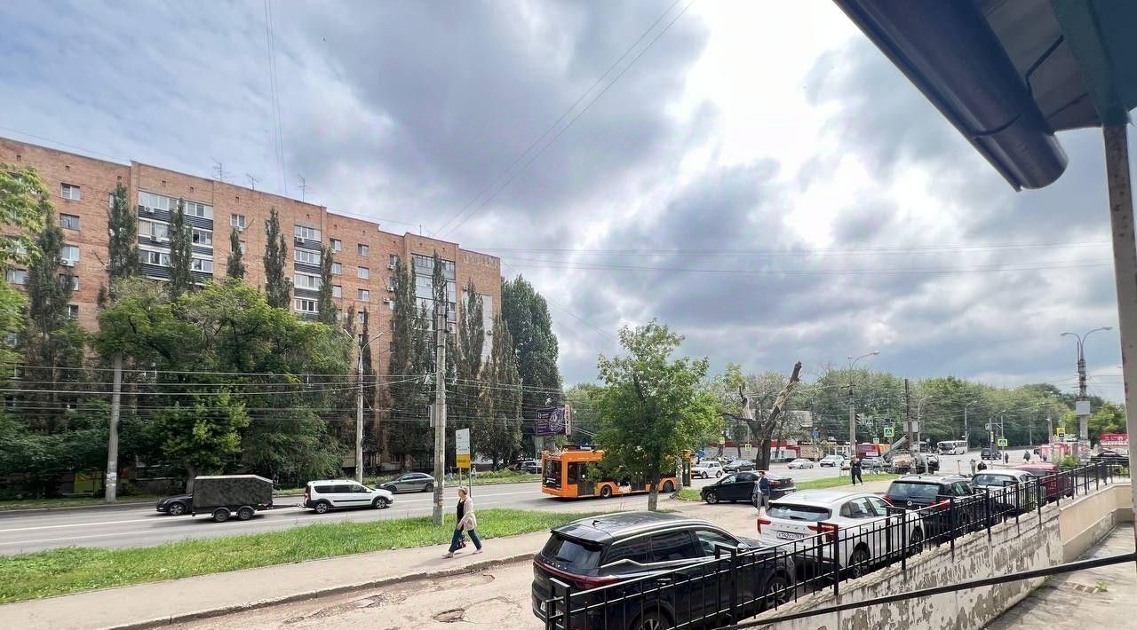 свободного назначения г Самара Безымянка пр-кт Кирова 104 фото 21