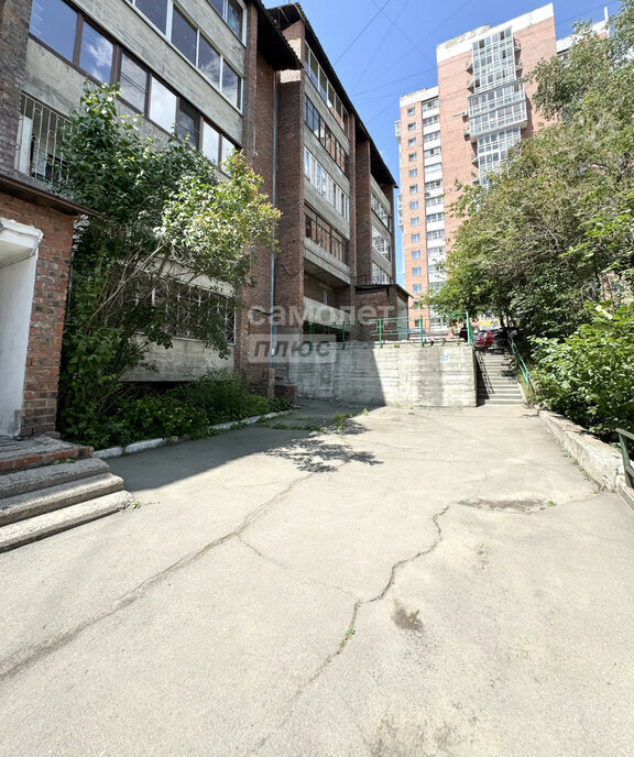 квартира г Иркутск ул Гоголя 21 фото 23