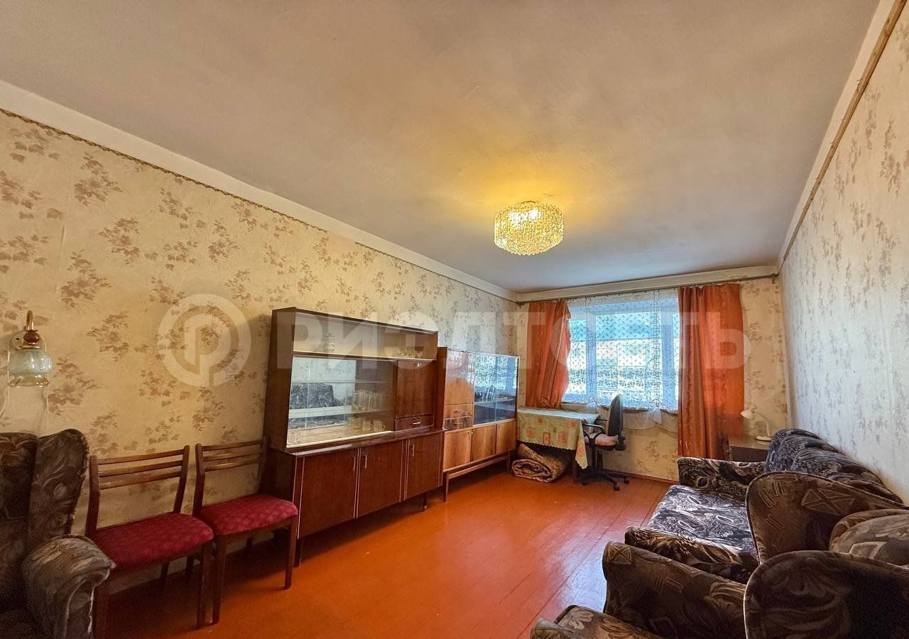 квартира г Мурманск р-н Октябрьский ул Полярные Зори 6 фото 2