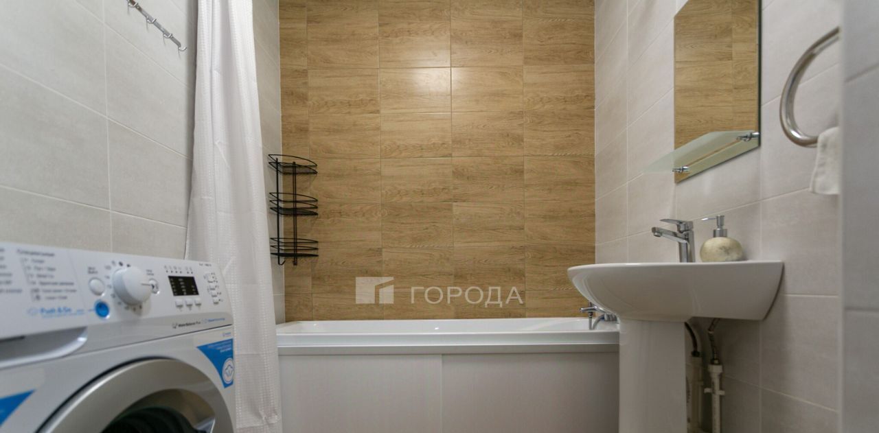квартира г Новосибирск ул Спортивная 35 Площадь Маркса фото 10