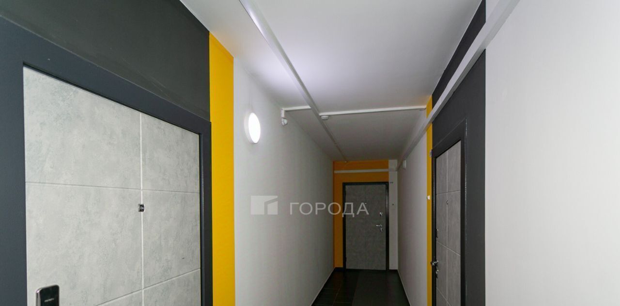 квартира г Новосибирск ул Спортивная 35 Площадь Маркса фото 17